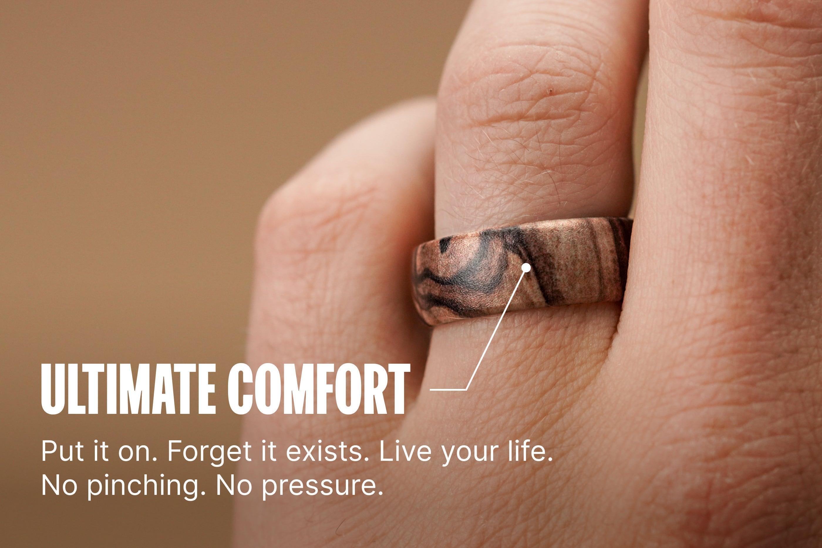 Kryptek Highlander Camo Ring