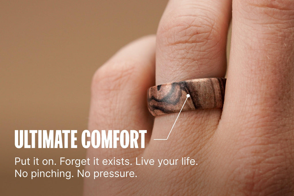 Kryptek Typhon Camo Ring