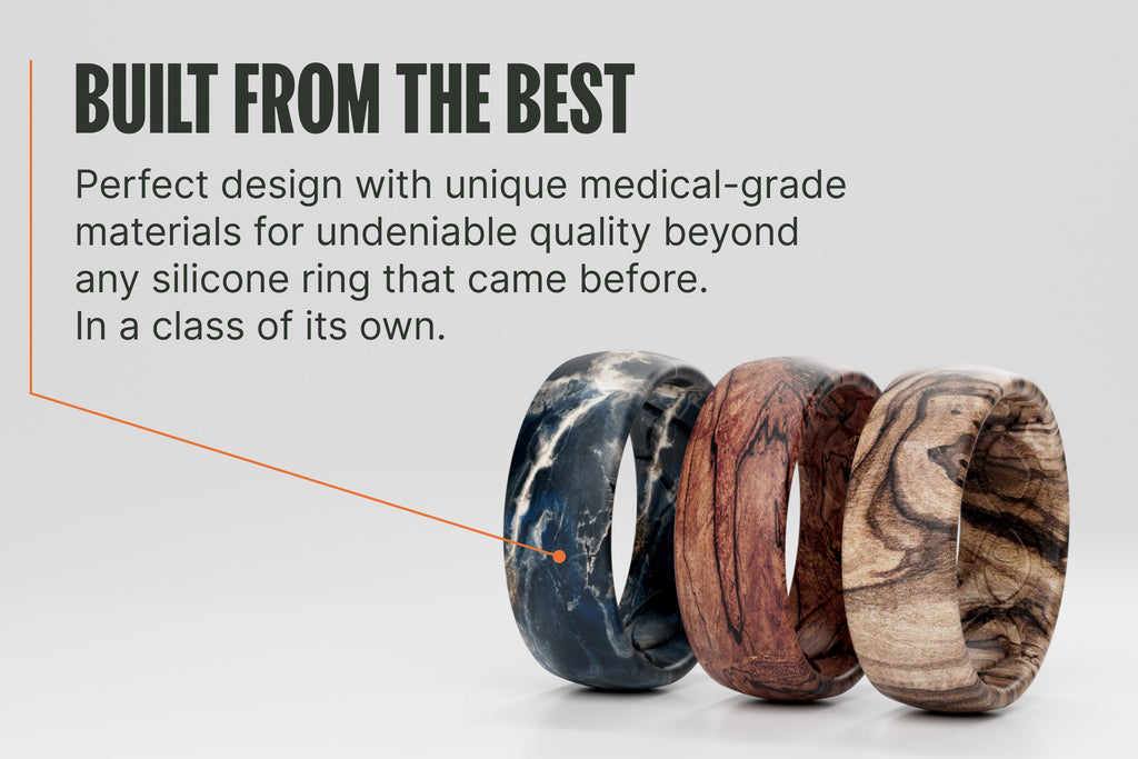 Nomad Bronc Ring