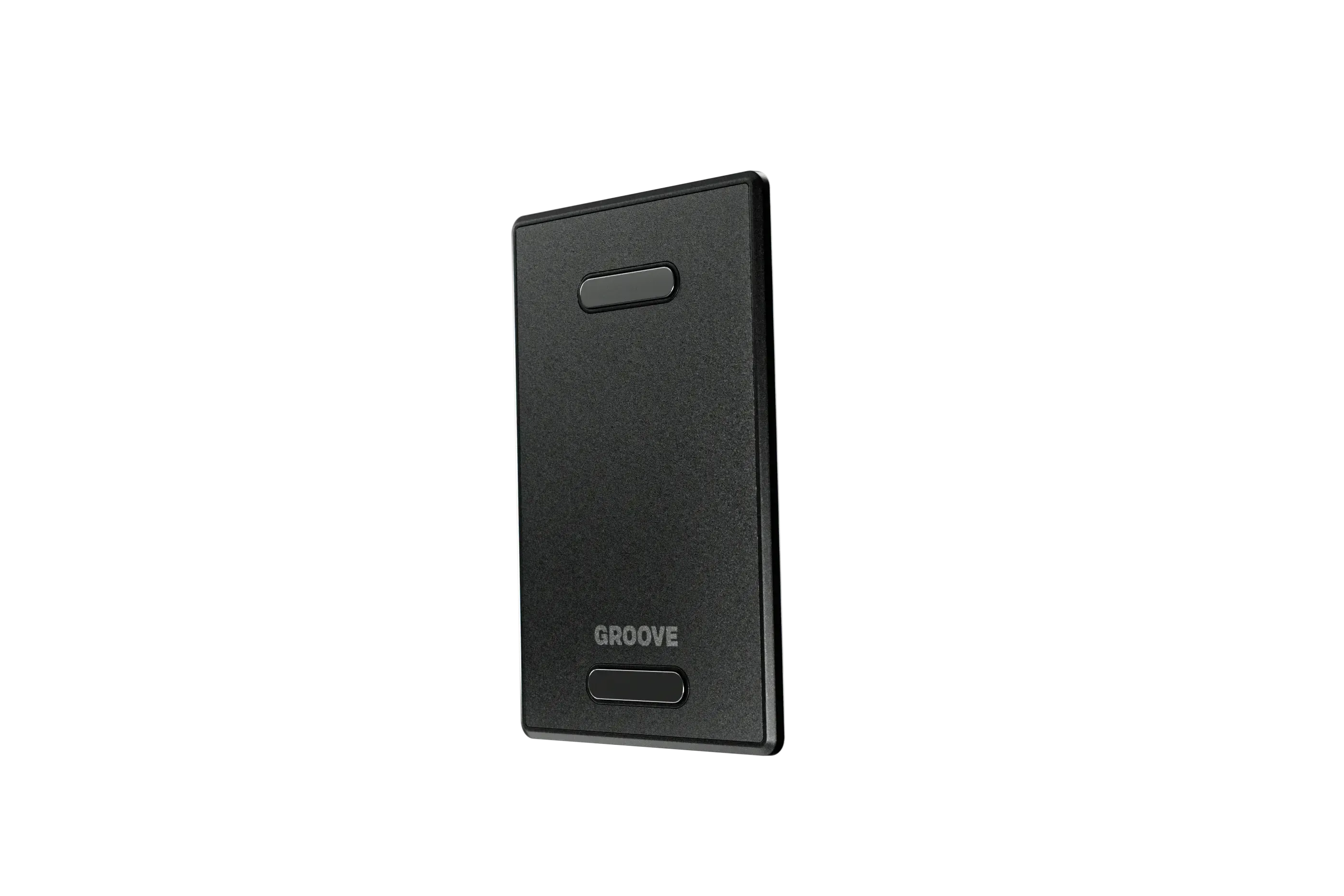 Groove Wallet® with MagSafe Plate - Midnight Black