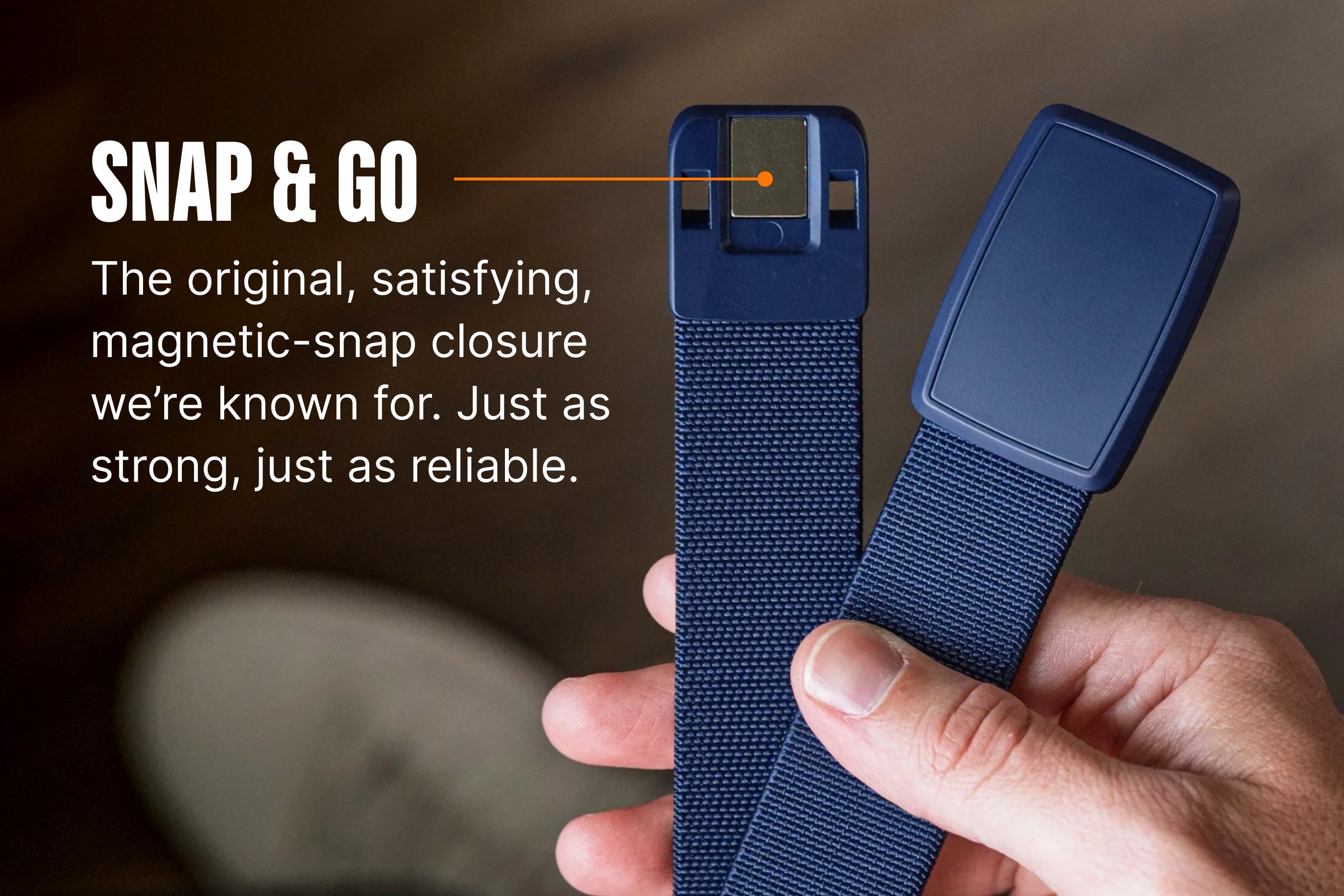 Groove Tech Belt® - Black